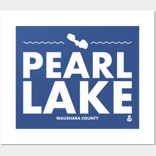 Pearl Lake Wisconsin Posters and Art